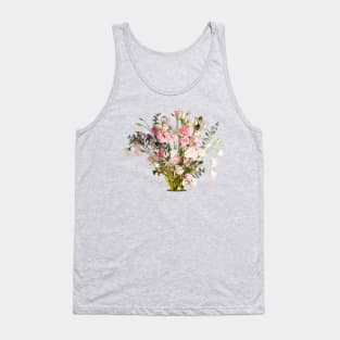 Flowers Tank Top